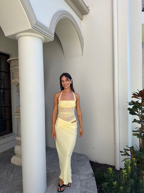 Gina Maxi Dress