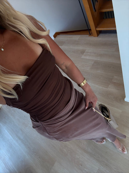 Gina Maxi Dress