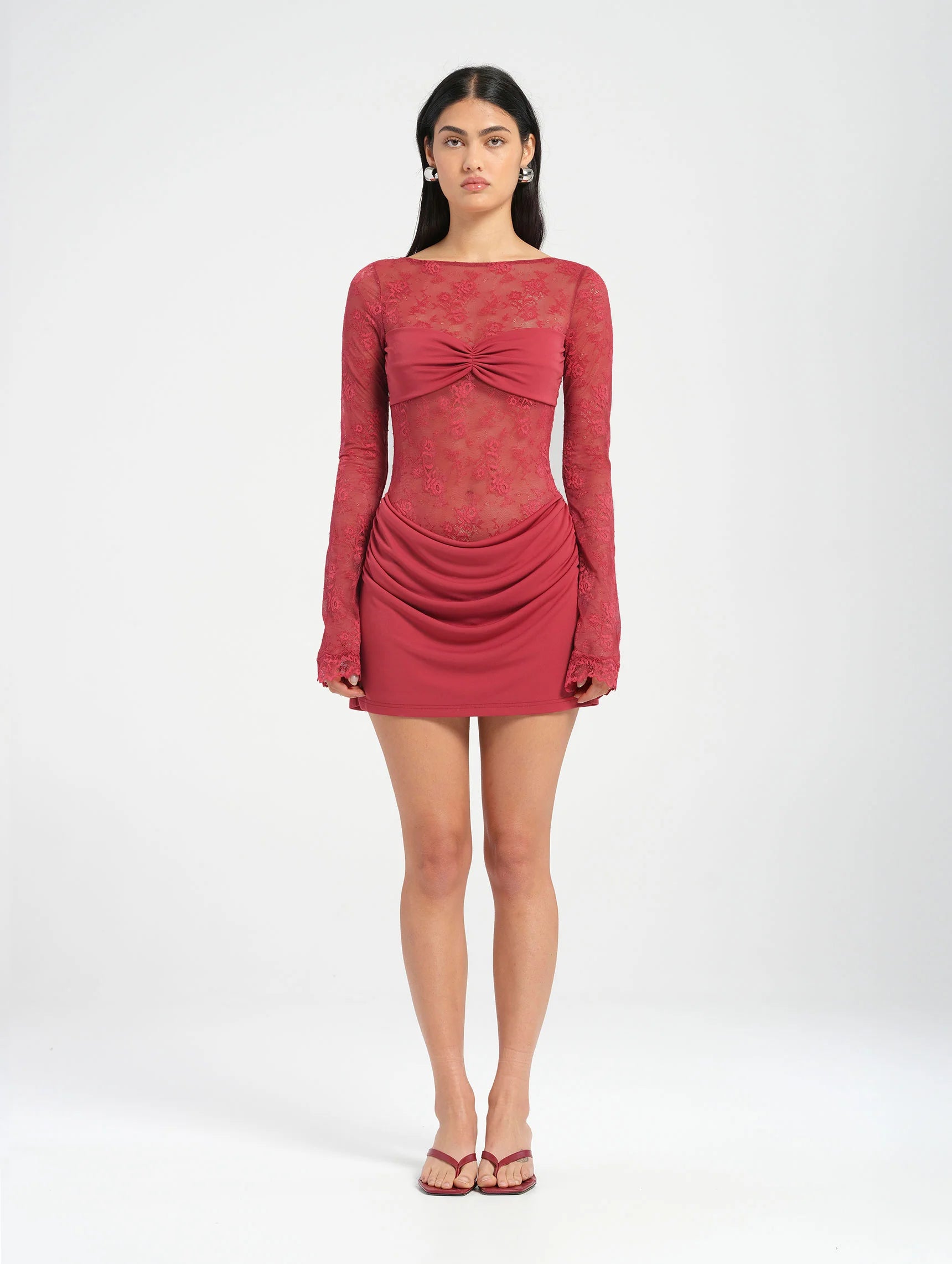 Oskar Mini Dress