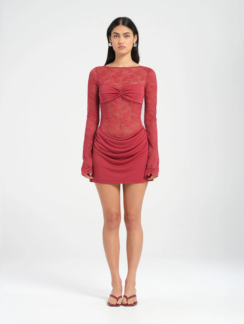 Oskar Mini Dress