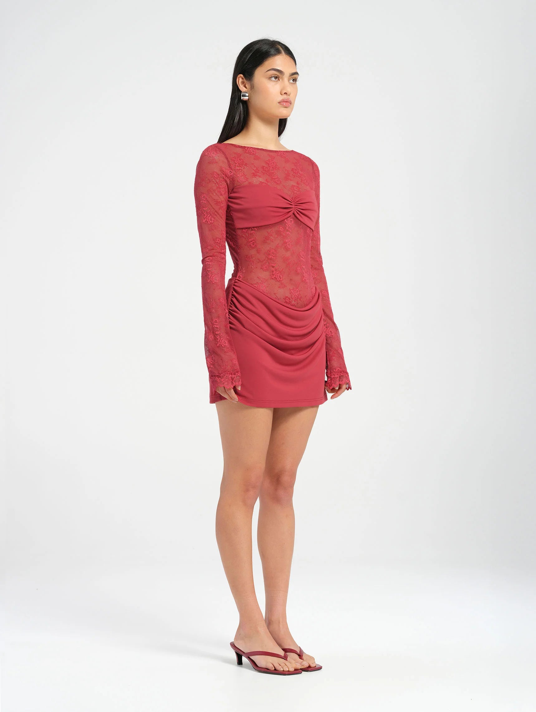 Oskar Mini Dress