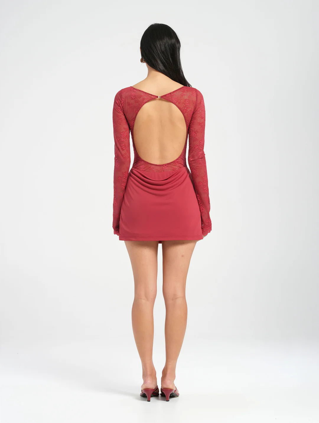 Oskar Mini Dress