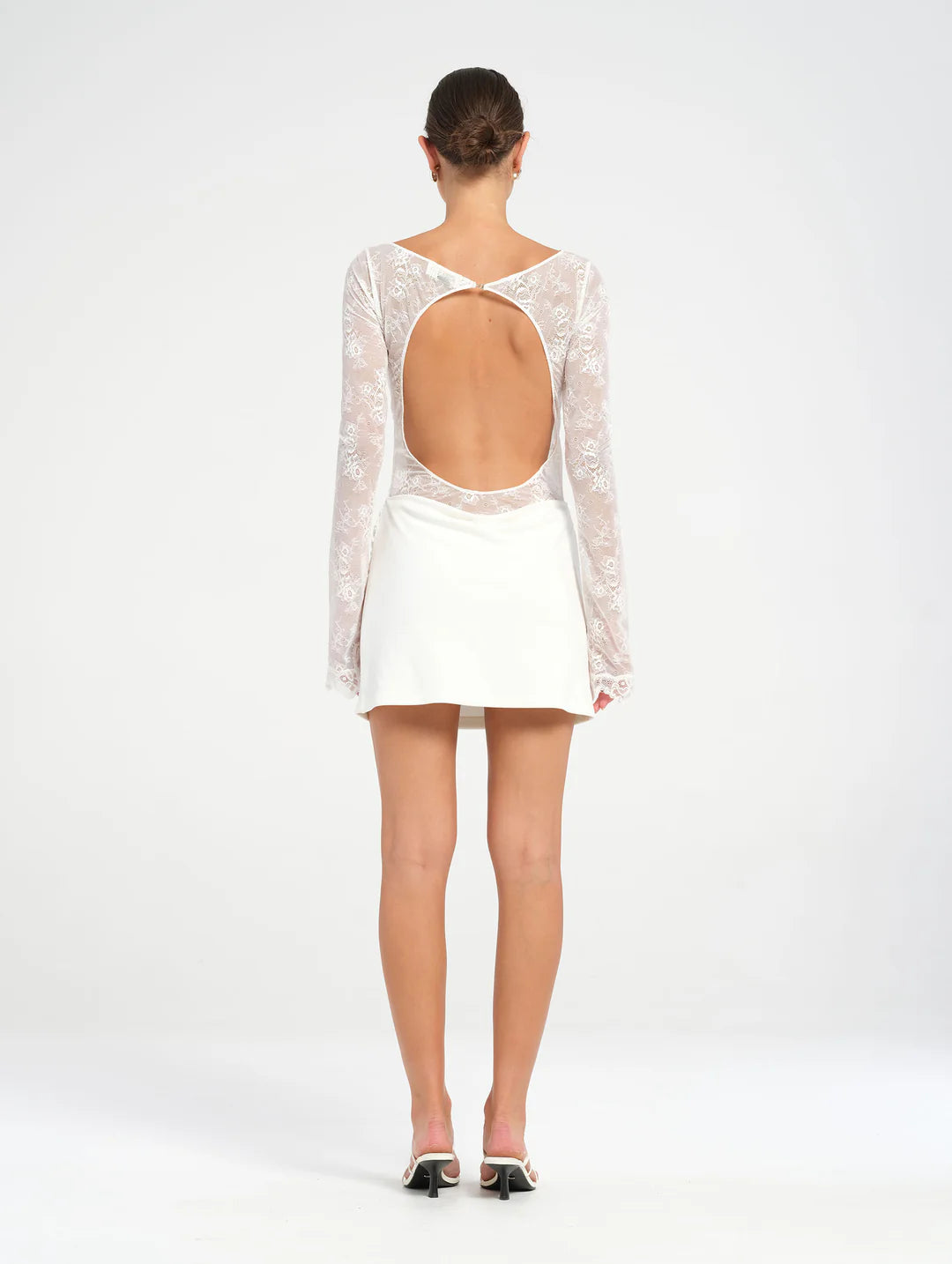 Oskar Mini Dress