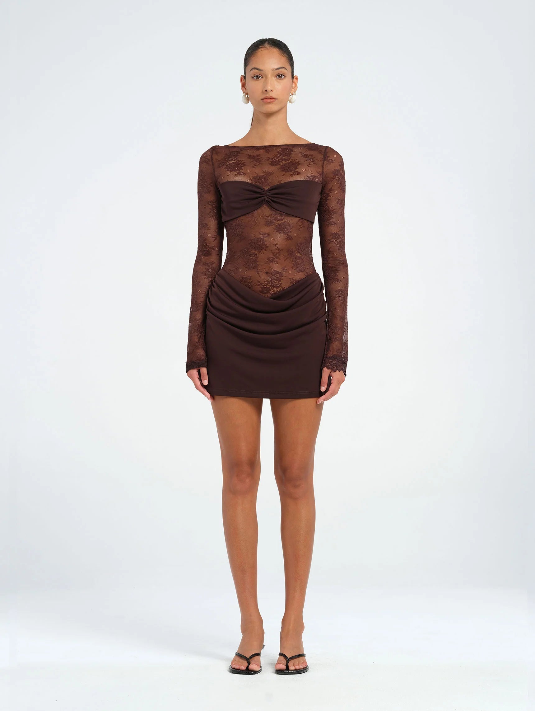 Oskar Mini Dress