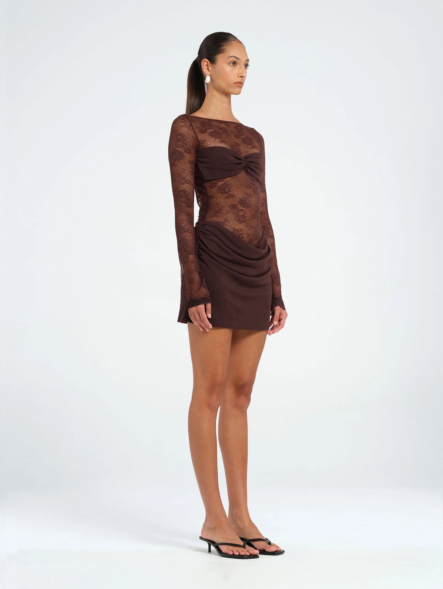 Oskar Mini Dress