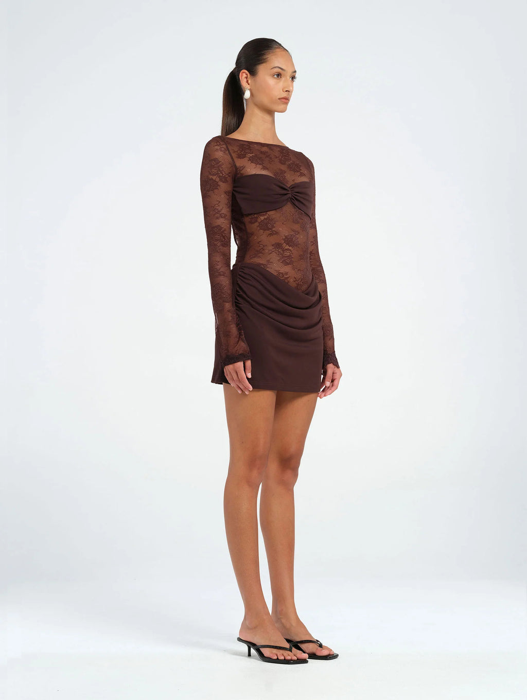 Oskar Mini Dress