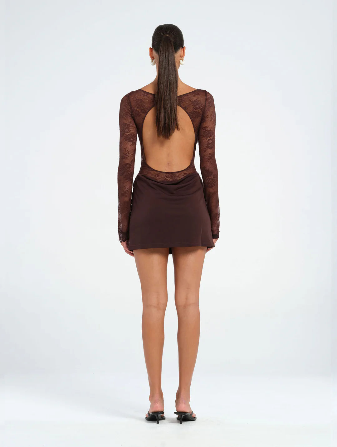 Oskar Mini Dress