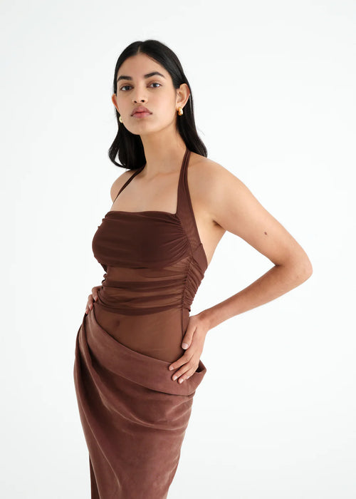 Gina Maxi Dress