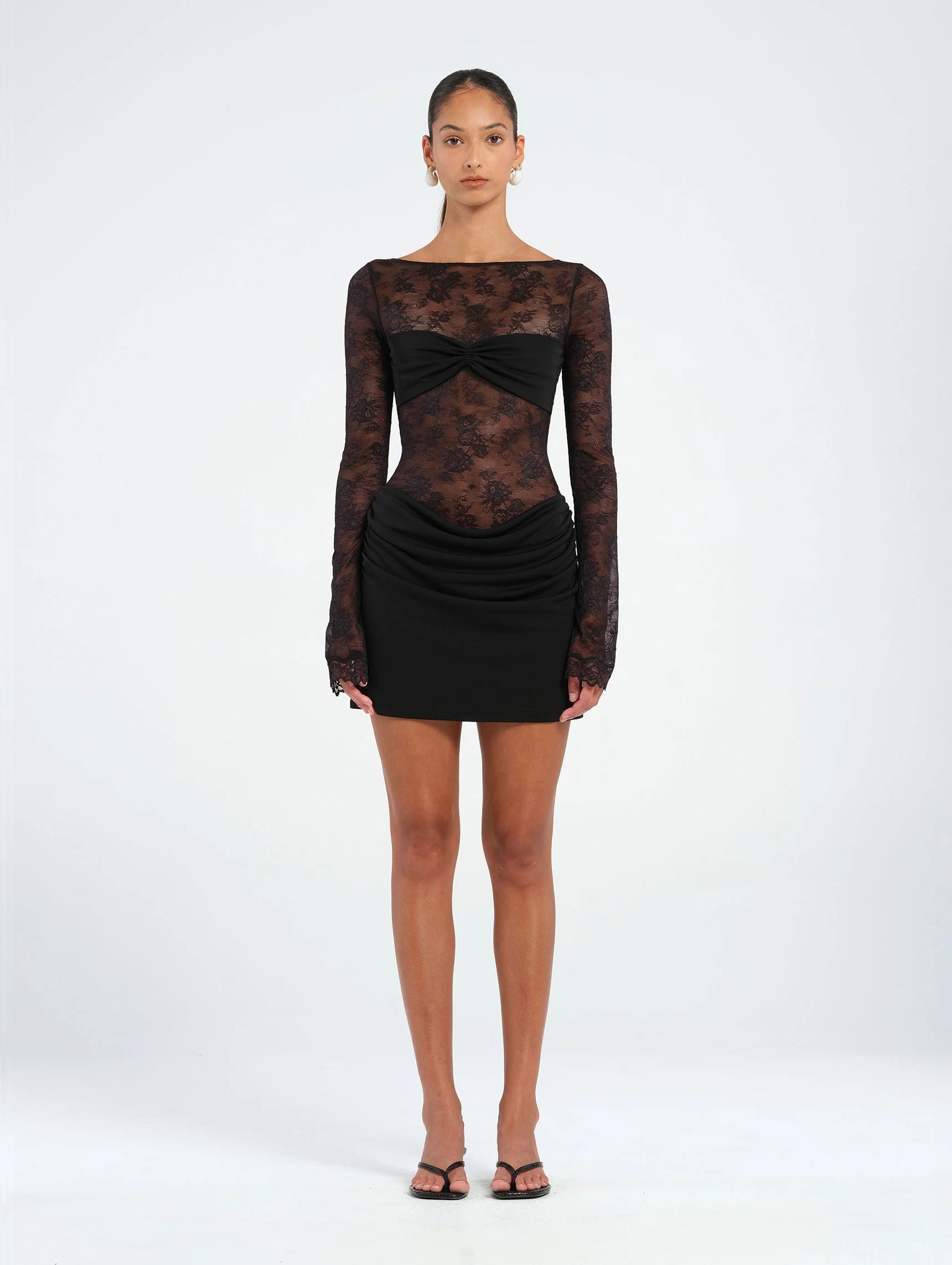 Oskar Mini Dress