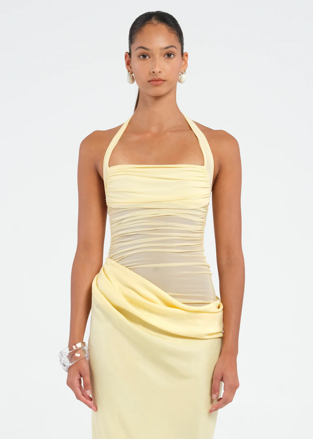 Gina Maxi Dress