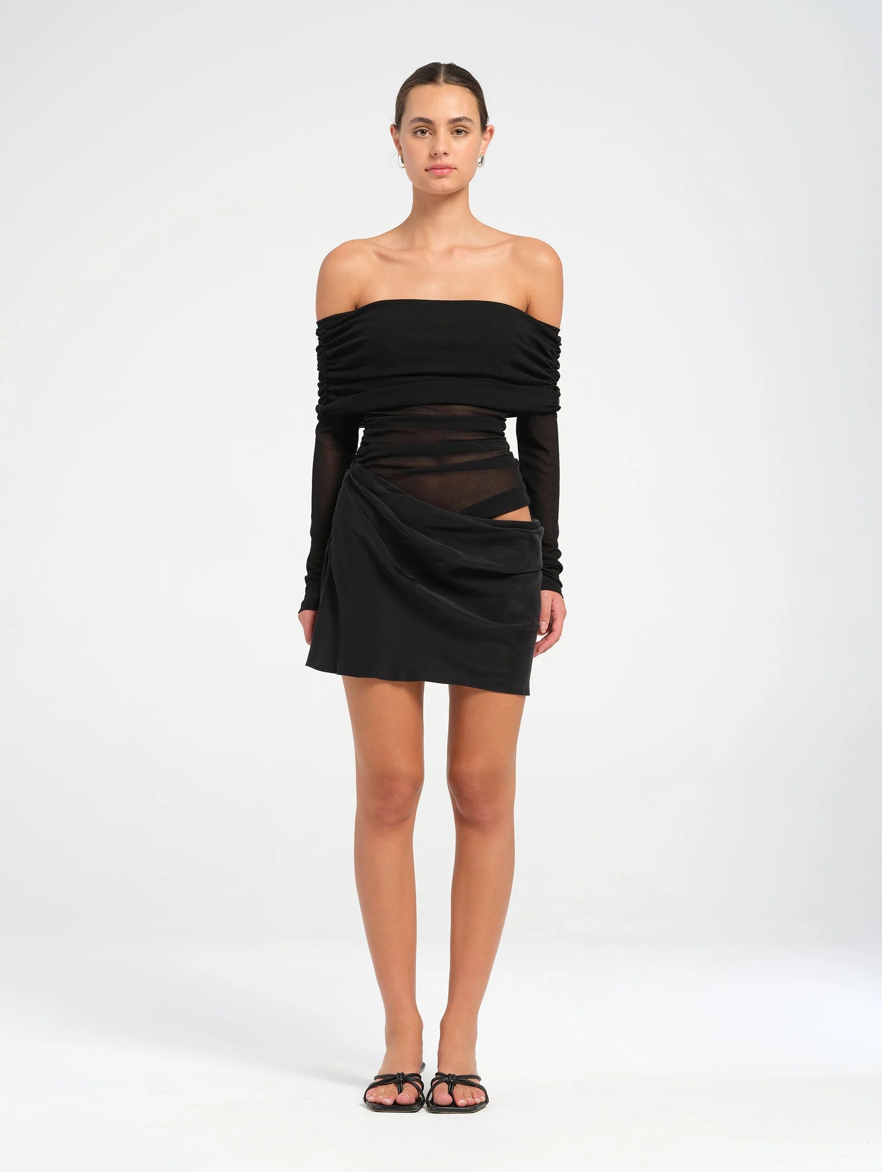 Luca Mini Dress