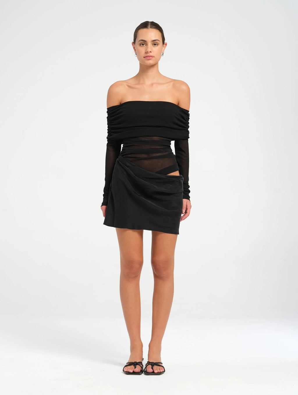 Luca Mini Dress